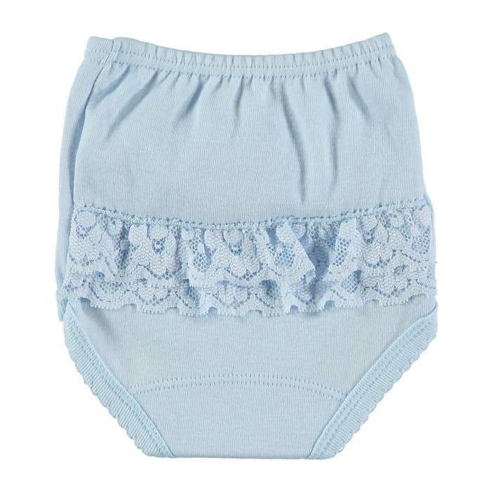 Braguita Bebe Volante Puntilla