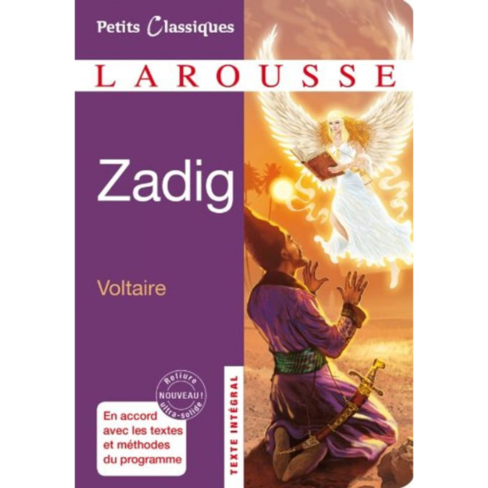 Voltaire | Zadig | Livre d'occasion