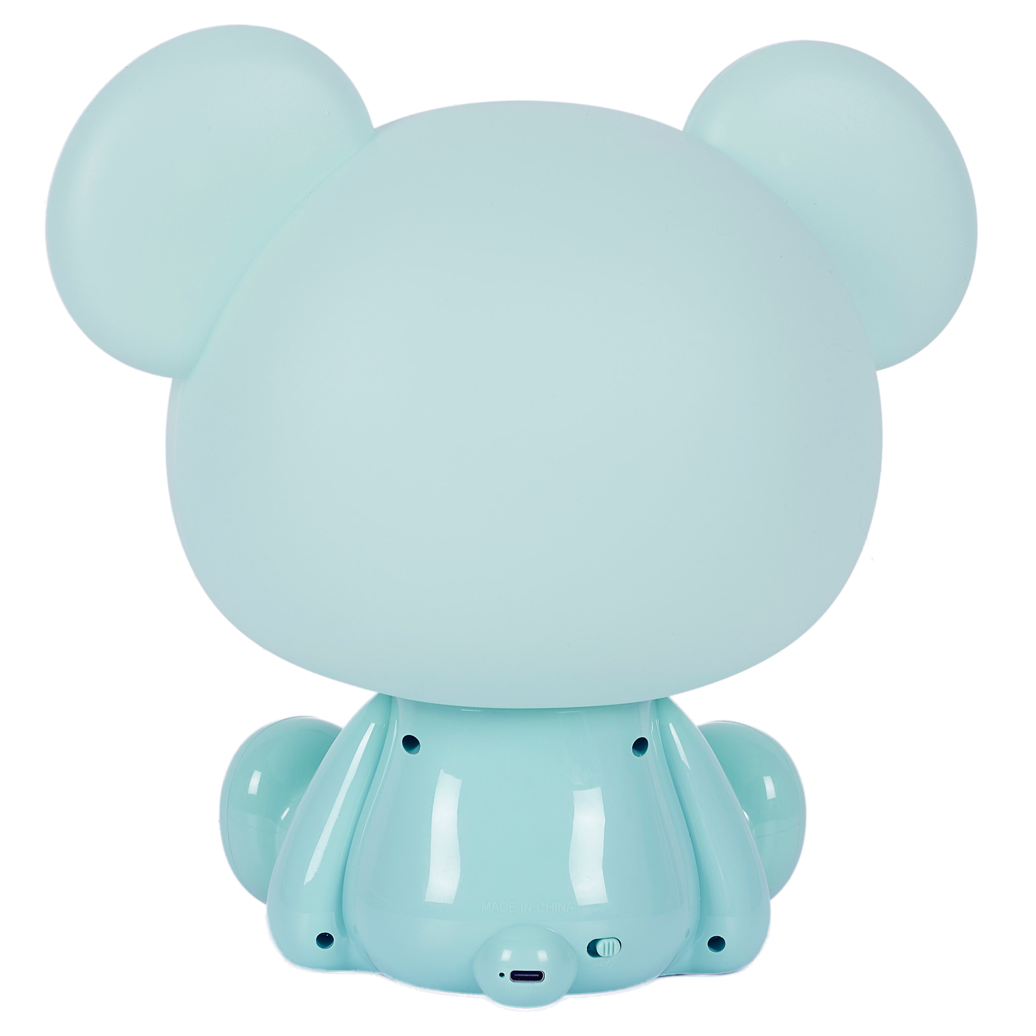 VEILLEUSE KOALA ASSIS TACTILE USB
