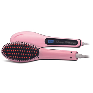 Cepillo alisador - Rosa - 29/50W