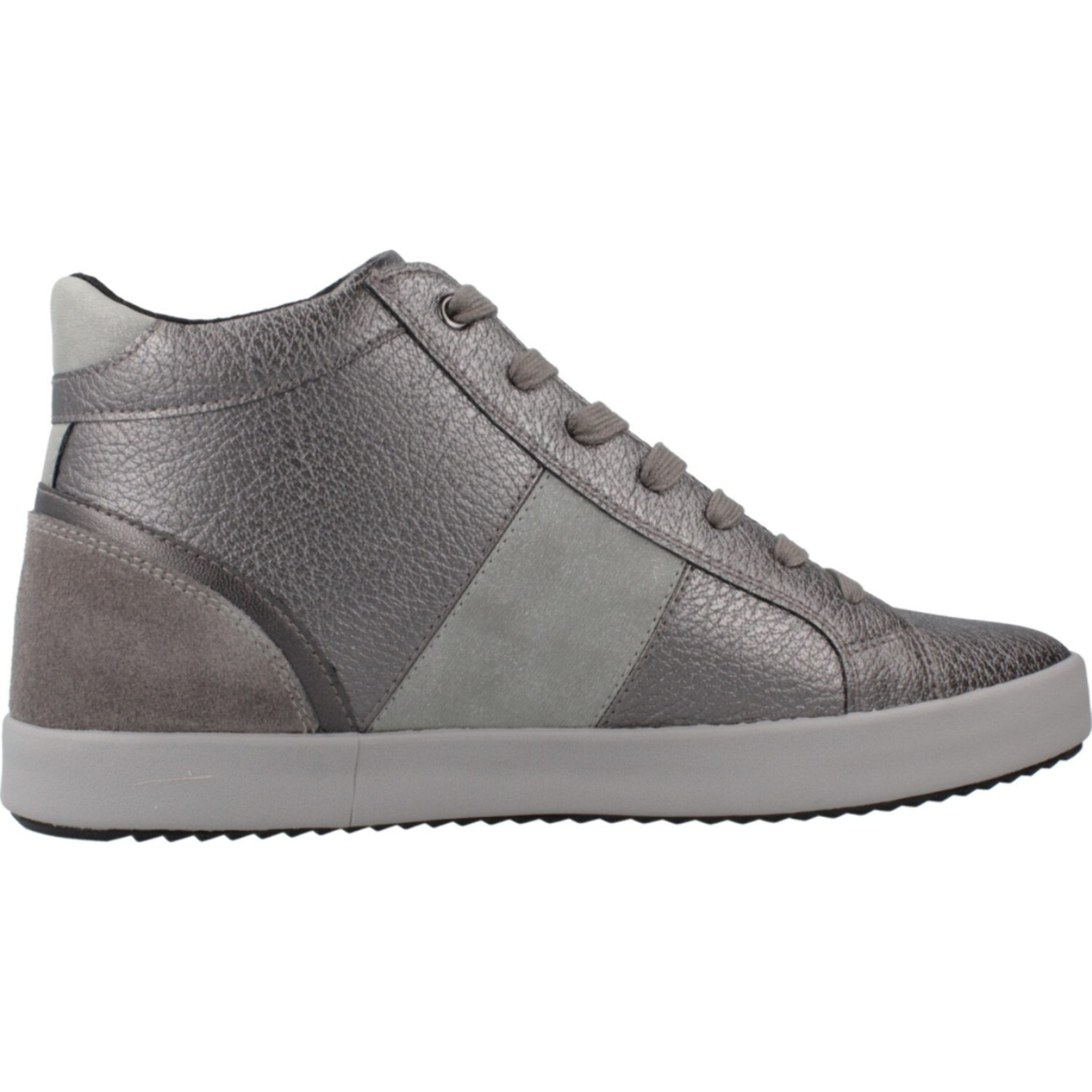 Sneakers de  Mujer de la marca GEOX  modelo D BLOMIEE GRIS