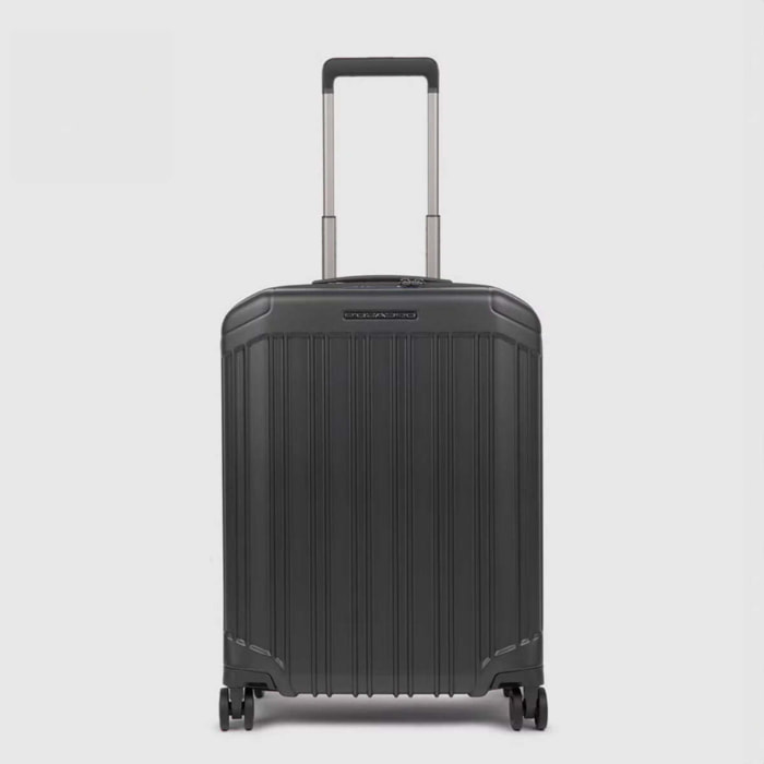 Piquadro Trolley da cabina rigido a 4 ruote