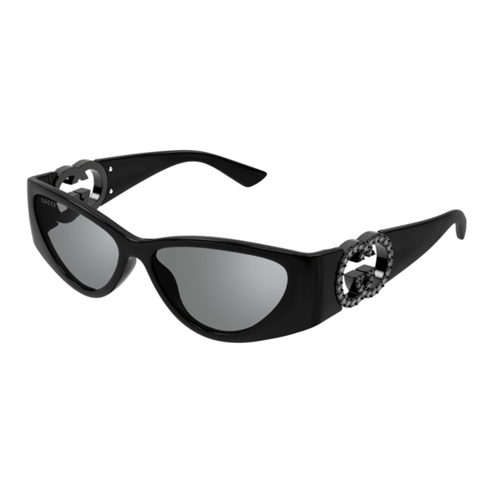 Gafas de Sol Gucci GG1824S-004 de Acetato Mujer 55 mm