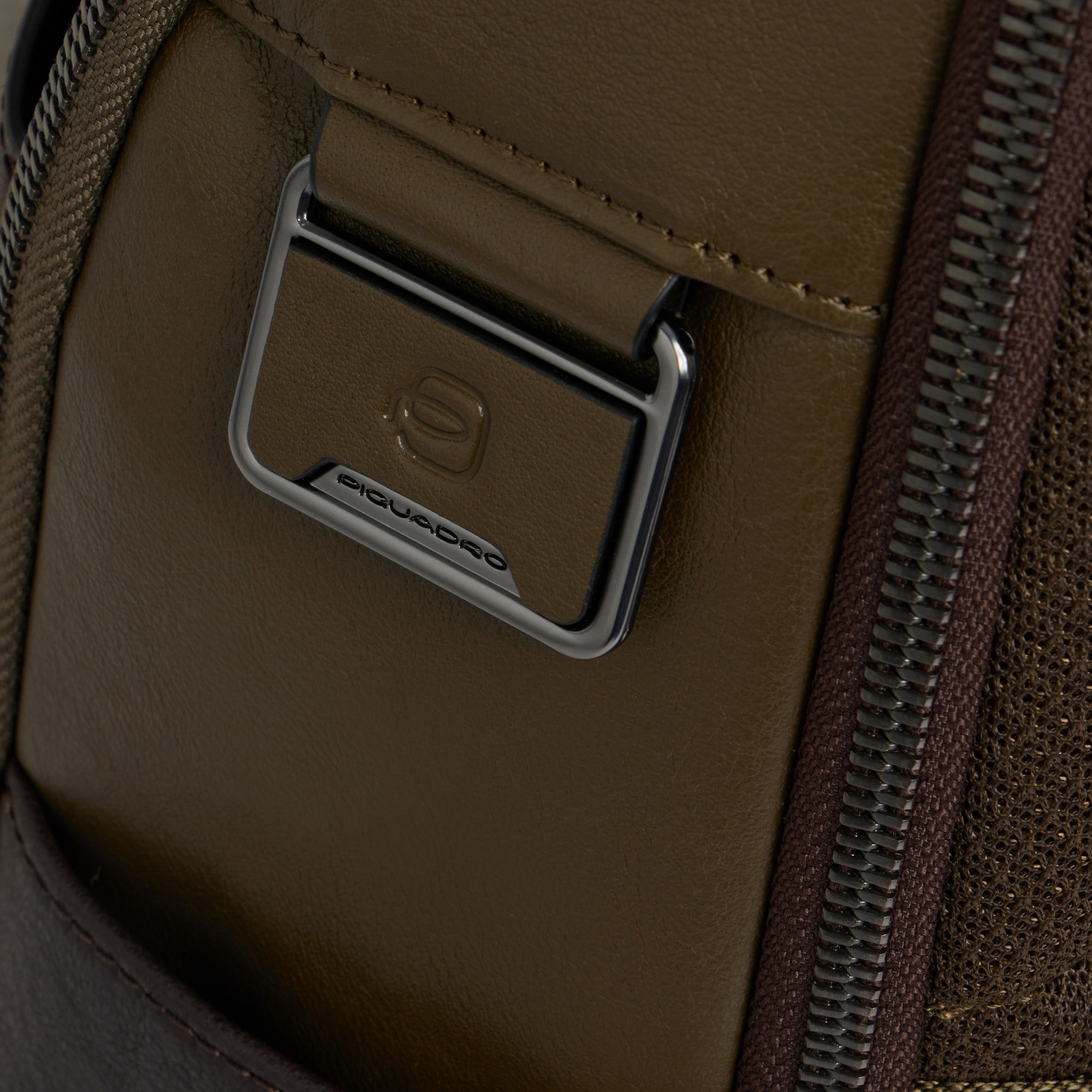 Piquadro Zaino uomo porta pc 15,6" personalizzabile