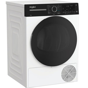 Sèche linge pompe à chaleur WHIRLPOOL CWD104MWBSFR