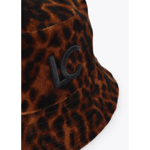 Cappello Bucket Animalier