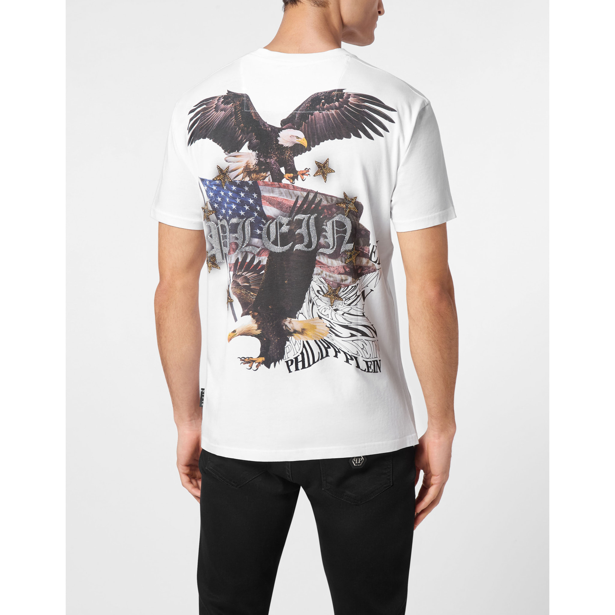 PHILIPP PLEIN T-Shirt Round Neck