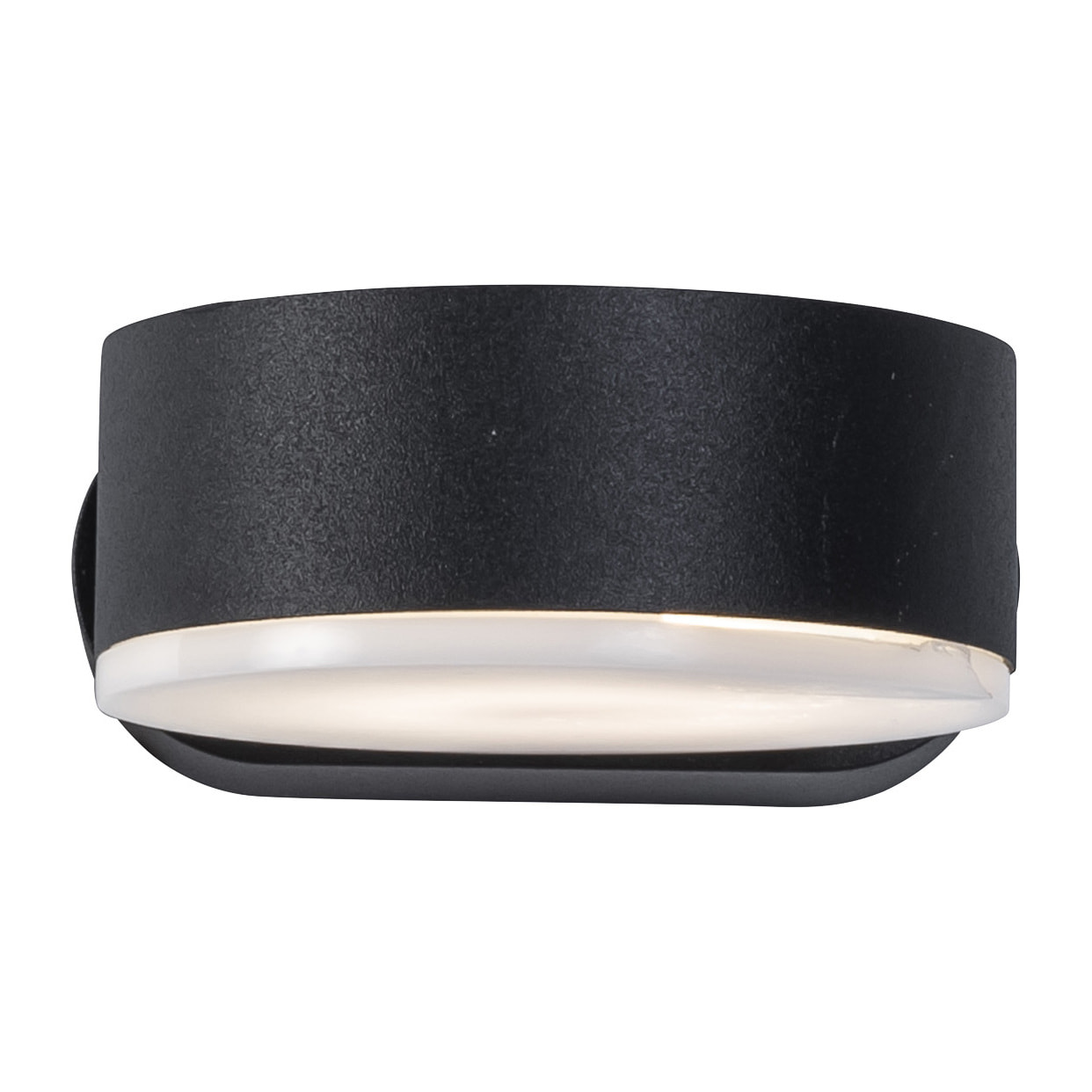 Forlight Aplique IP54 Pale LED 10.5W Blanco Neutro 4000K Gris Urbano Iluminación Exterior Resistente y Eficiente