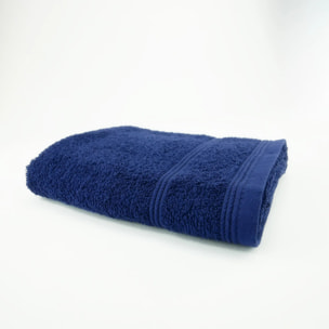 Serviette de toilette - Grand Bain Marine - 350g/m²