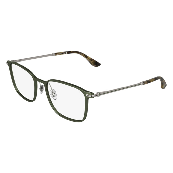 Gafas de Vista Lacoste L2325 275 de Metal Hombre 54 mm