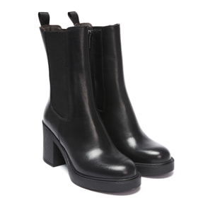 Chelsea Boot British Passport Nero