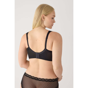 Reggiseno con ferretto e imbottitura
