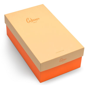 Alpargatas de cuña de mujer Chiara en algodón orgánico, cierre mediante lazada y doble plataforma