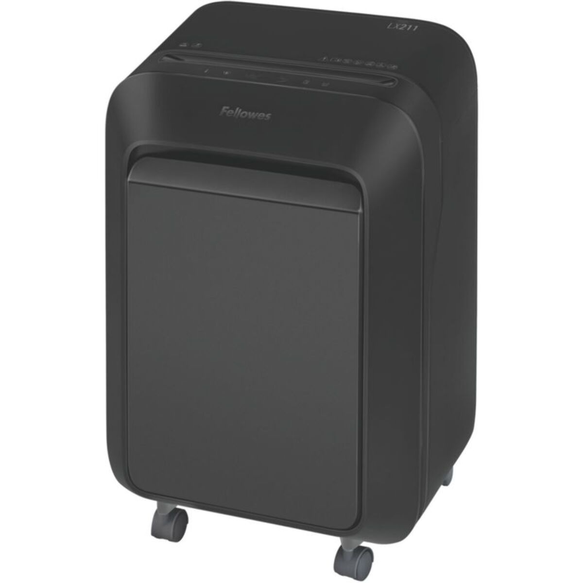 Destructeur FELLOWES MICROSHRED LX211 NOIR