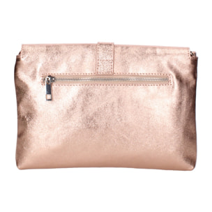 Borsa a mano da donna - Modello False - Vera pelle - 26.0 x 19.0 x 3.0 cm