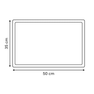 Tapis de cuisson patisserie Essentiels 50x35cm
