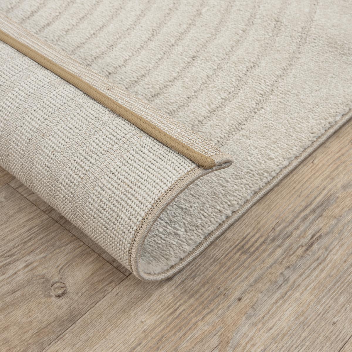 Tapis salon JOKO Tapis doux en relief