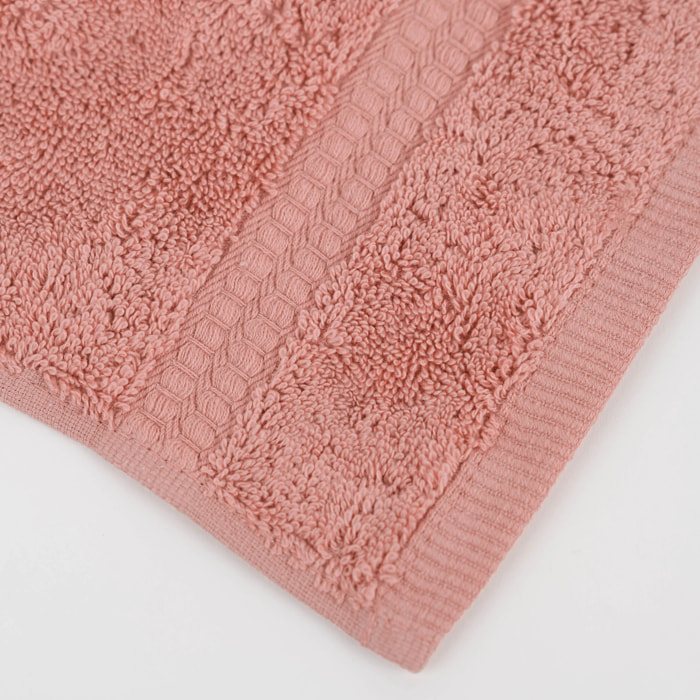 Asciugamano da bagno 700 g rosa keike