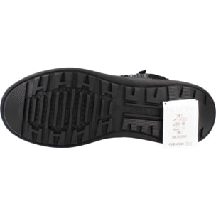 Botines Mujer de la marca GEOX  modelo D DALYLA B ABX NEGRO
