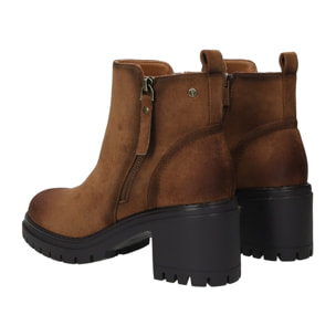 Stivaletti Donna Tata Italia Marrone