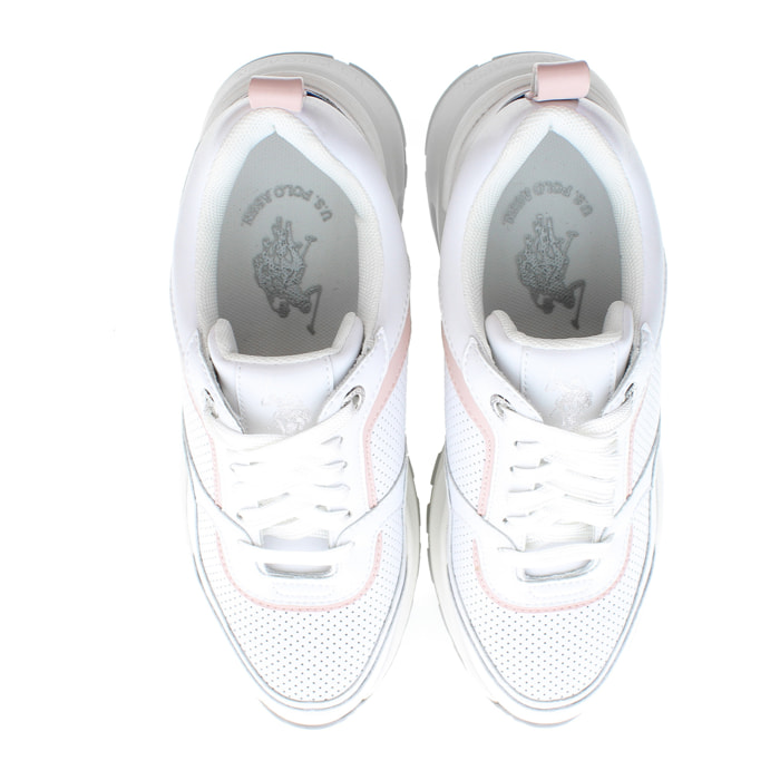 Sneakers U.S. Polo Assn Bianco