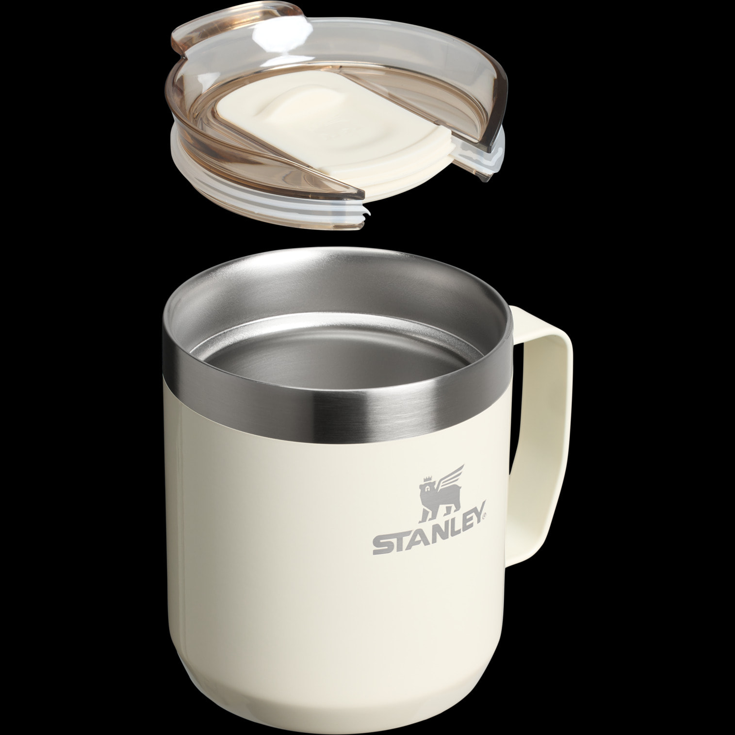 Taza isotermica - 0,35L - EVERYDAY CAMP MUG - Cream Gloss