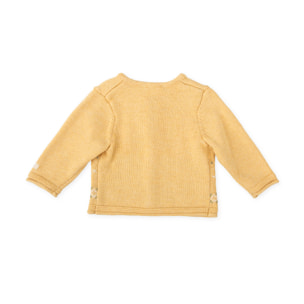 CHAQUETA MOSTAZA - Mostaza