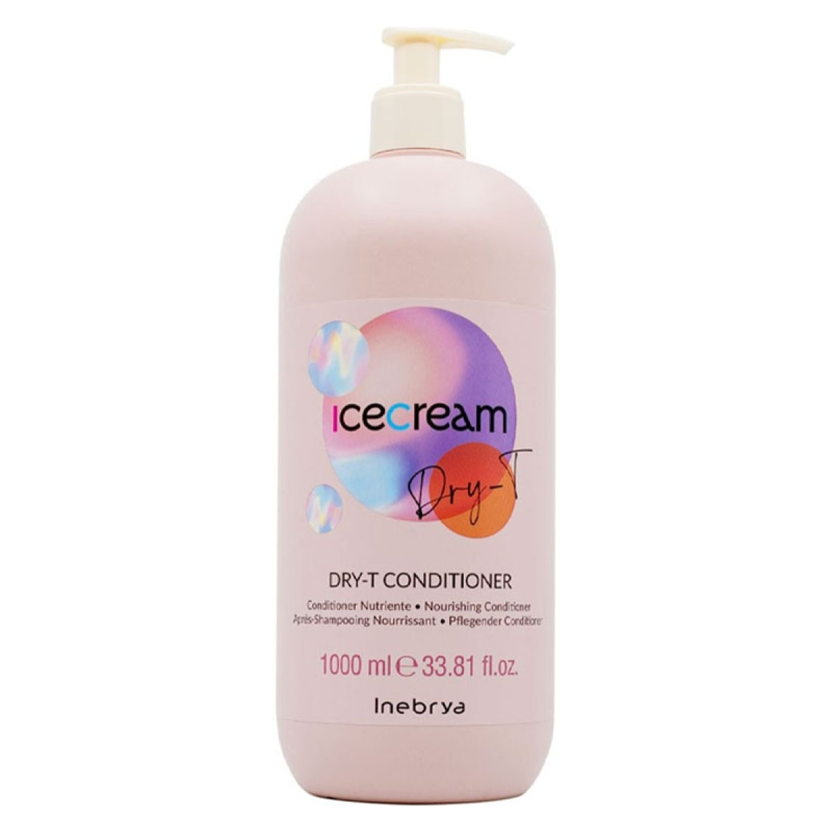 INEBRYA Ice Cream Dry-T Conditioner Nutriente 1000ml