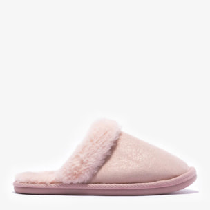 Zapatillas De Casa Con Forro Suave