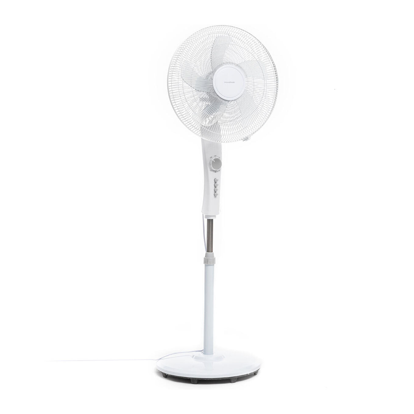 Ventilador de Pie InnovaGoods Freshinn Blanco 45 W