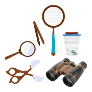 Kit Du Petit Scientifique