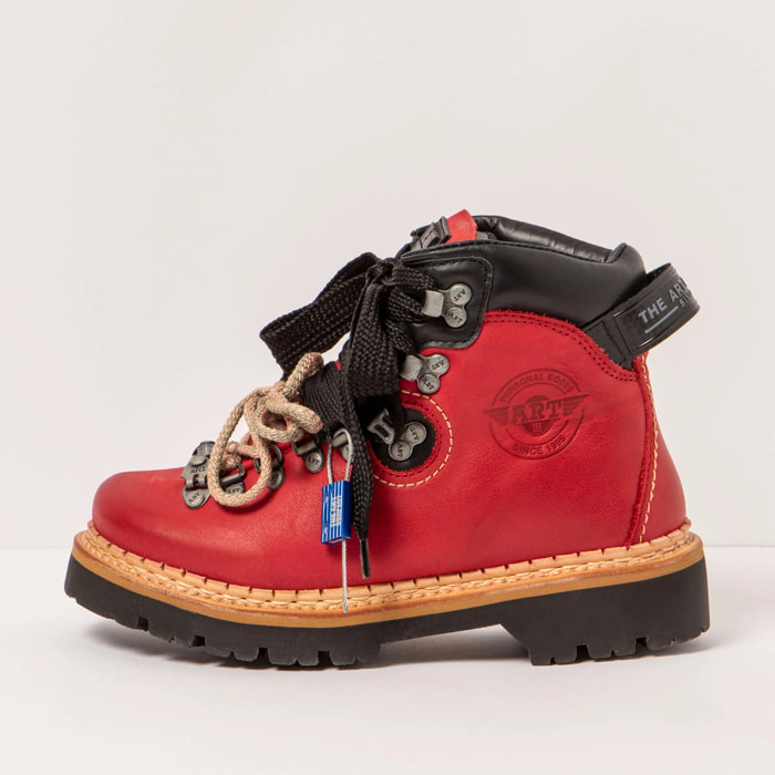 Botines 0030 ROMA RED / AIR ALPINE color Red