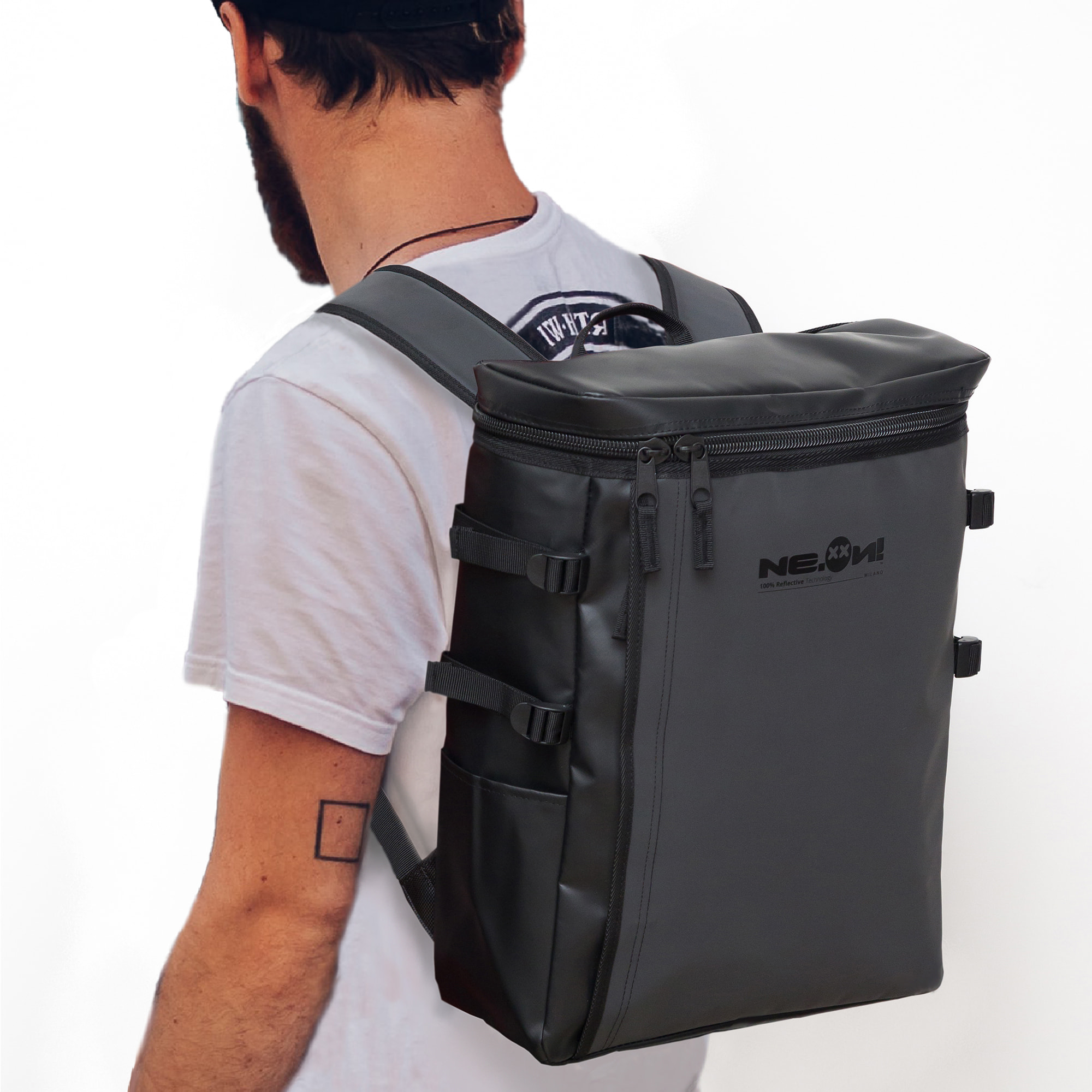 URBAN BACKPACK – C.U.B.O – SIZE S