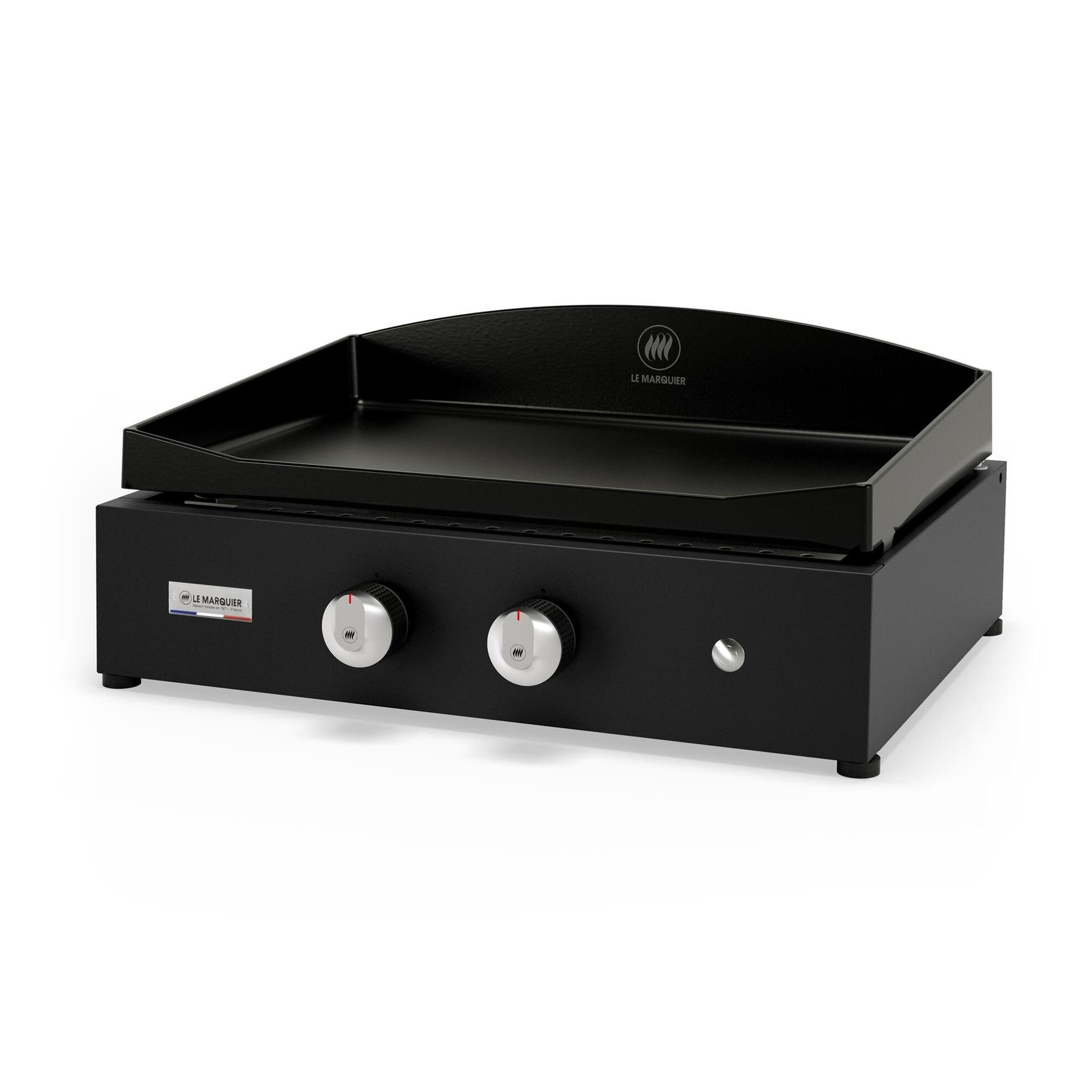 LE MARQUIER - Plancha Pure 260 Noir