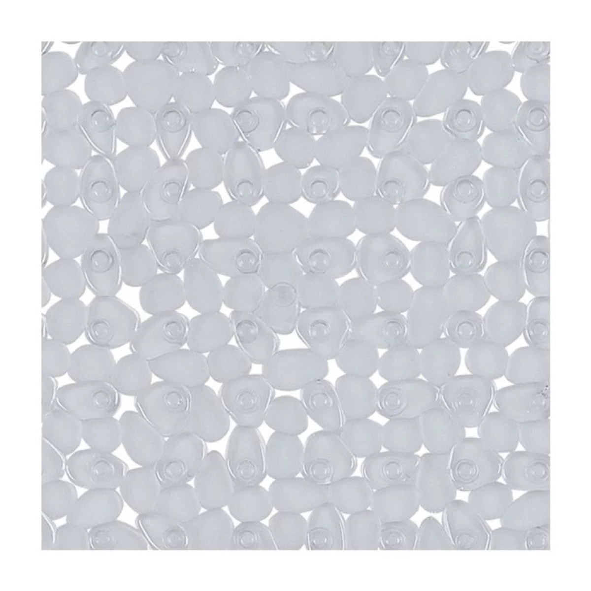 Tapis Fond de douche PVC RIVERSTONE Clair Spirella