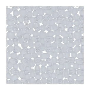 Tapis Fond de douche PVC RIVERSTONE Clair Spirella
