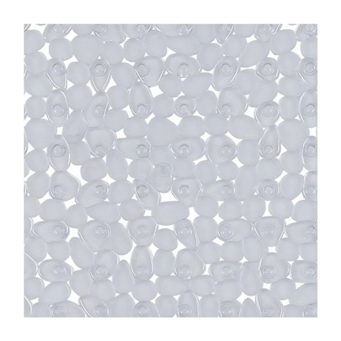 Tapis Fond de douche PVC RIVERSTONE Clair Spirella