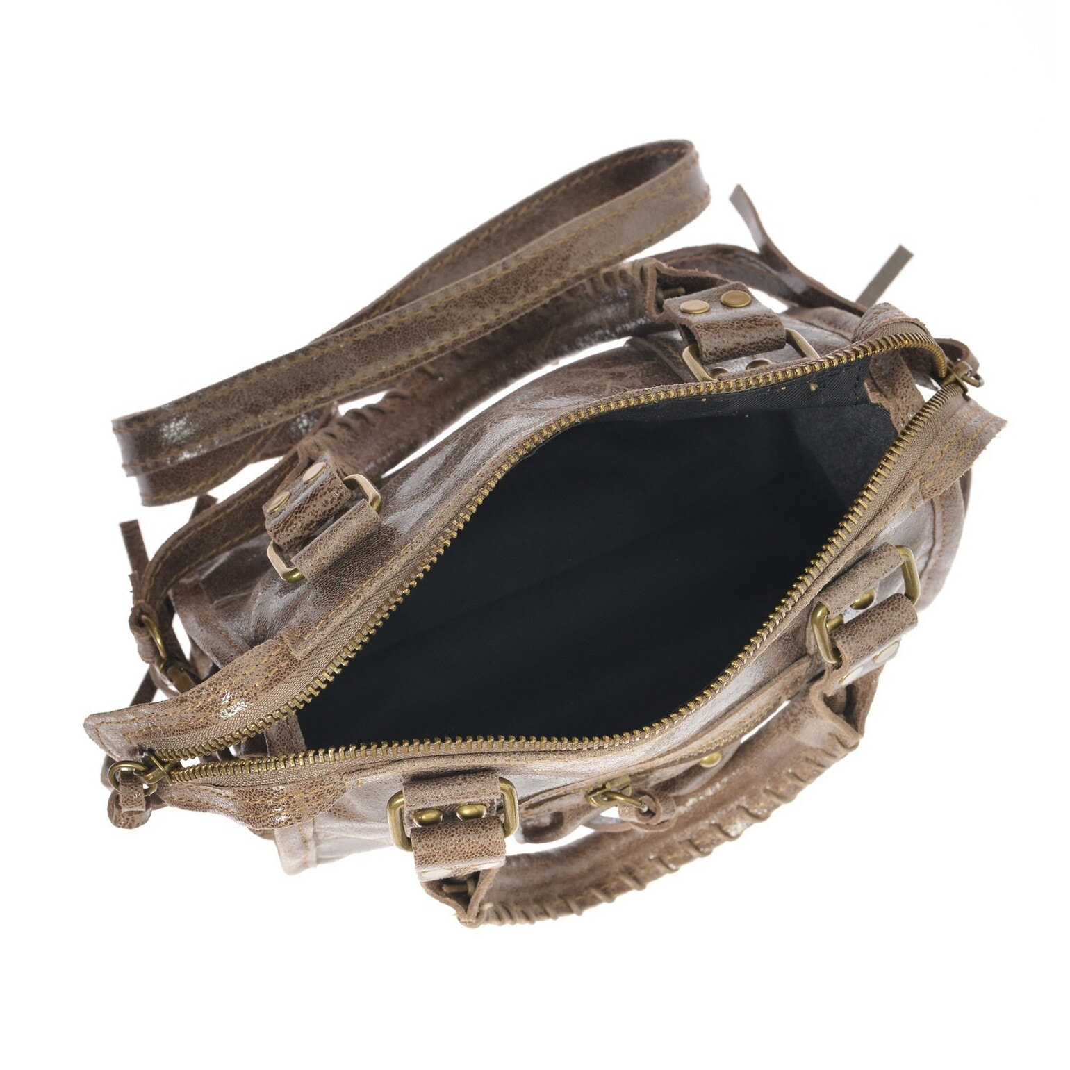 Borsa a spalla Roberta M Beige