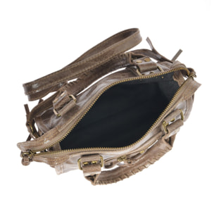 Borsa a spalla Roberta M Beige