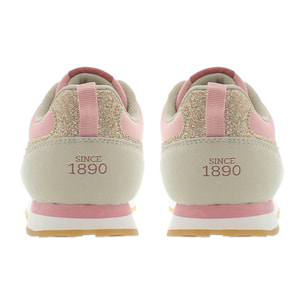 U.S. Polo Assn. - Sneakers NOBIK013K/5NH3 in sintetico per bambina