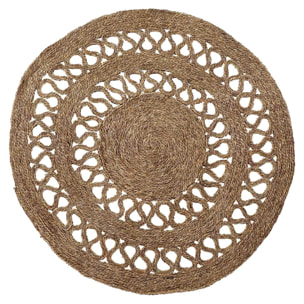 Tapis amendal rond 150cm