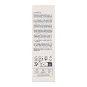 Zero-Cast Moisturizing Finish Sunscreen Anua 50ml