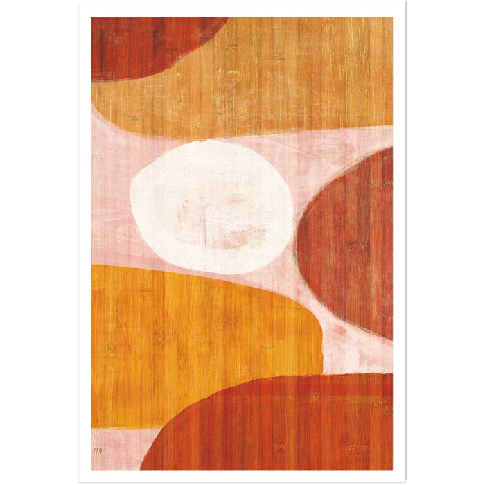 Poster melamine Affiche seule