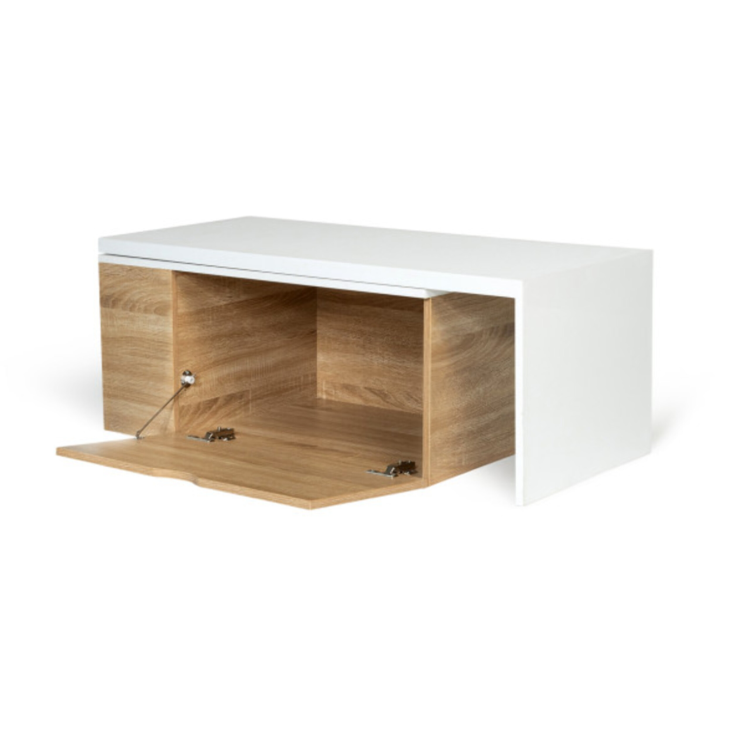 Table basse rotative Maryse