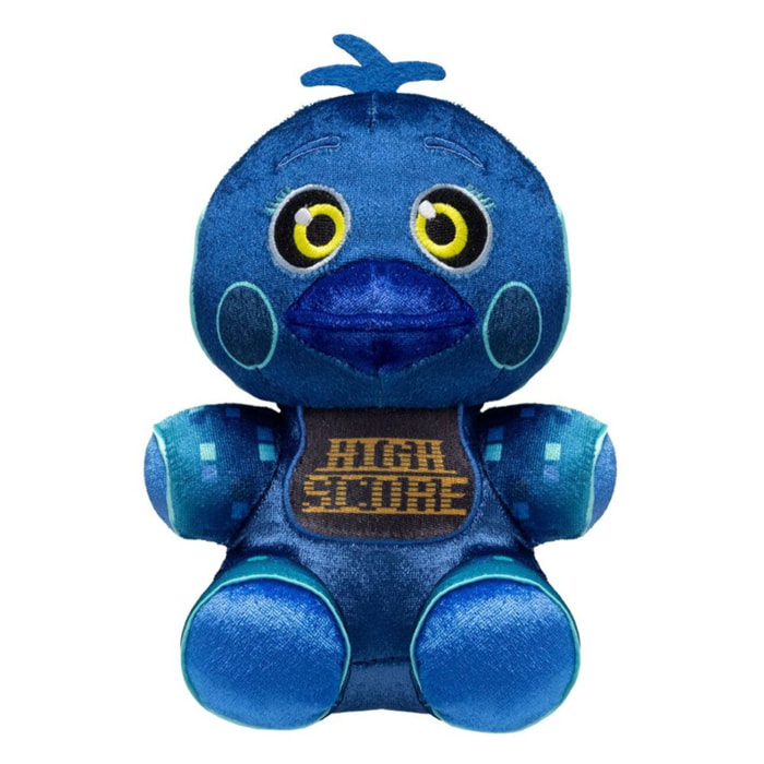 Five Nights At Freddy's Peluche High Score Chica 18 Cm Funko