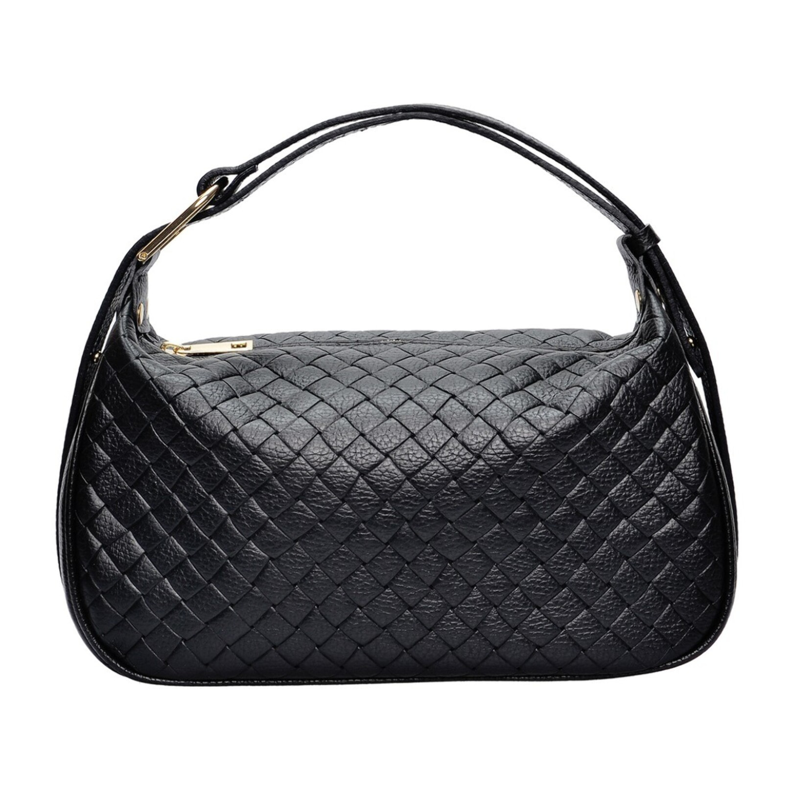 Borsa a mano Anna Luchini Nero