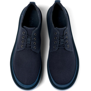 CAMPER Wagon - Scarpe stringate Uomo Blu