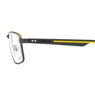 Gafas de Vista Carrera 8913 FMR de Metal Hombre 57 mm