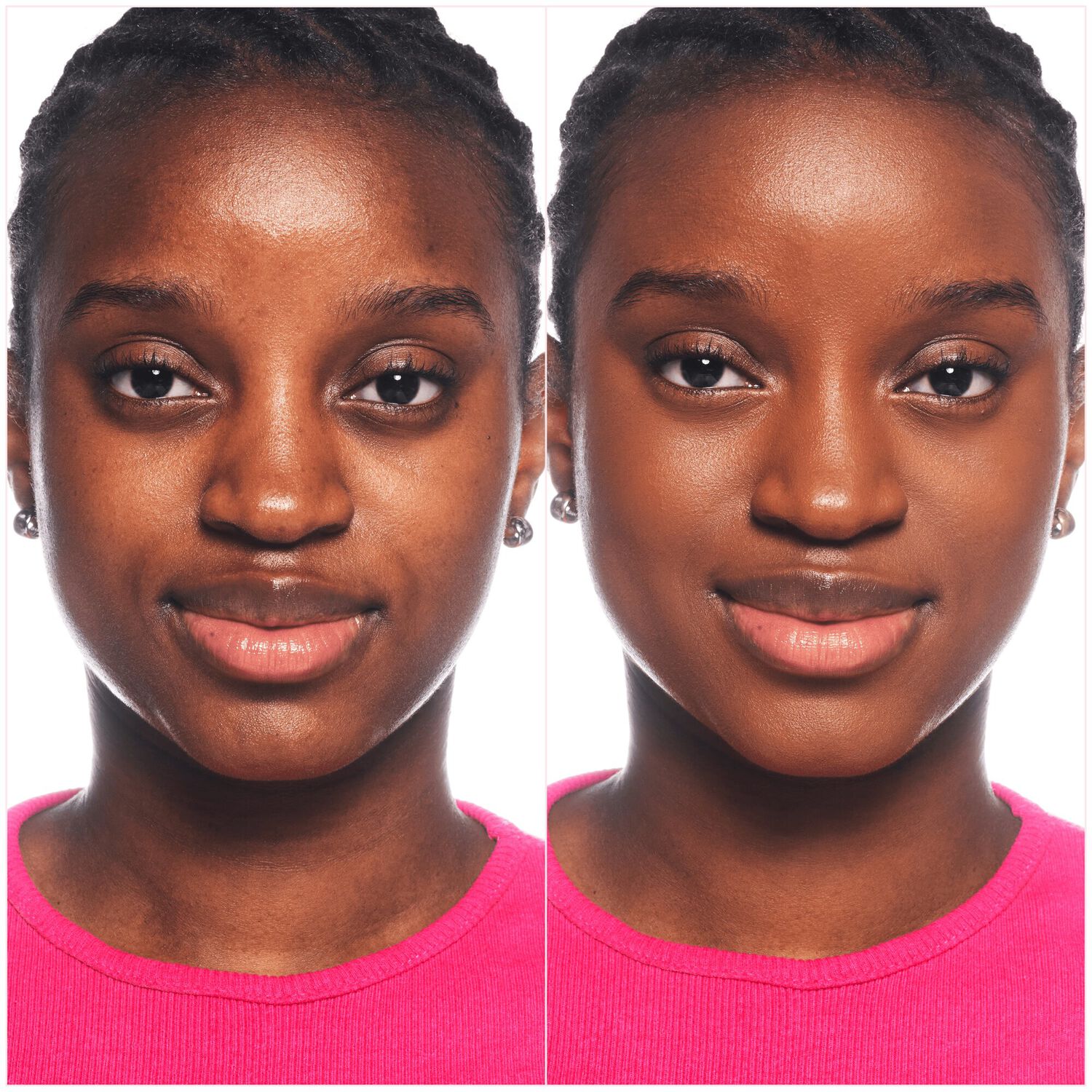 Natural Matte Mousse - Fond de teint mousse fini naturel