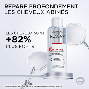 Lot de 6 - L'Oréal Paris Elseve Pro Bond Repair Pré-Shampooing SOS 200ml